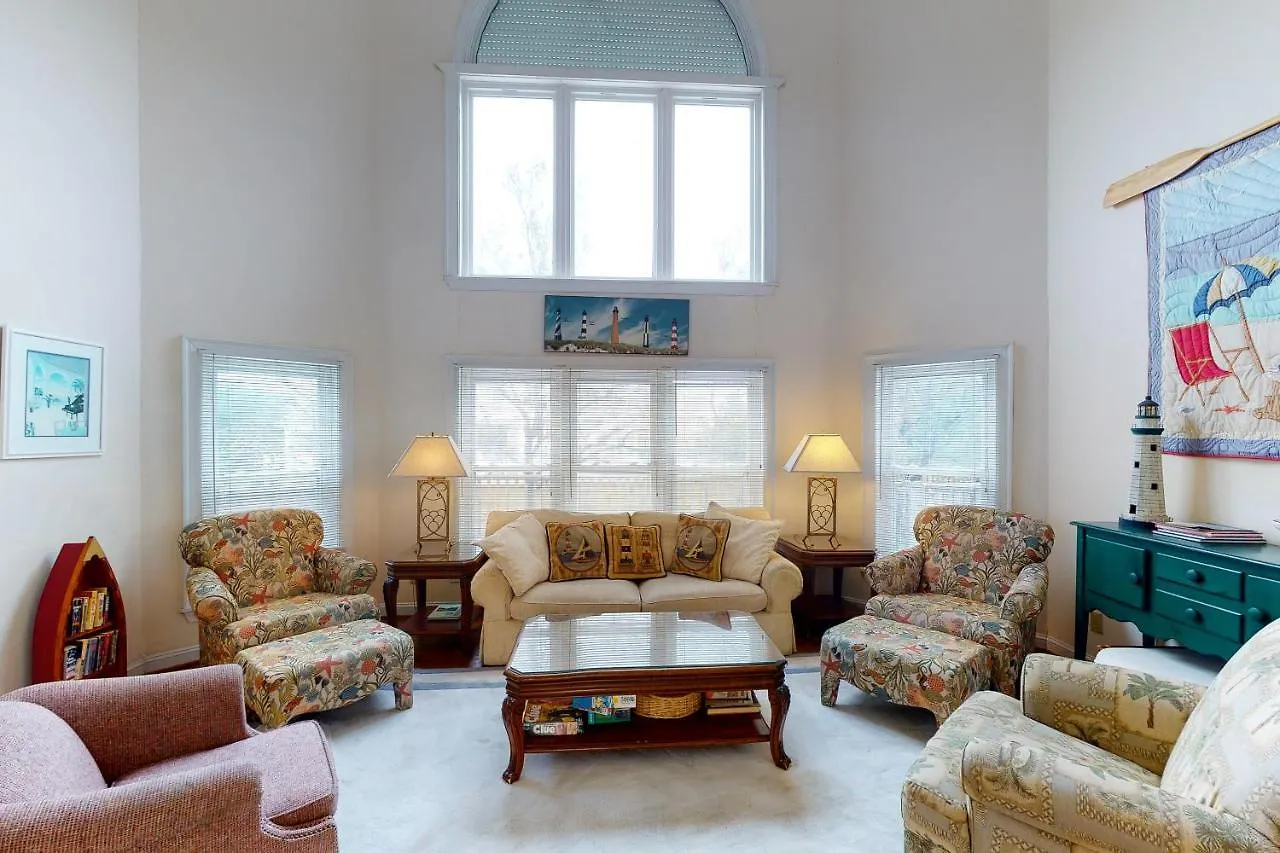 Holiday home Victorian Sea-Cret Villa Virginia Beach United States