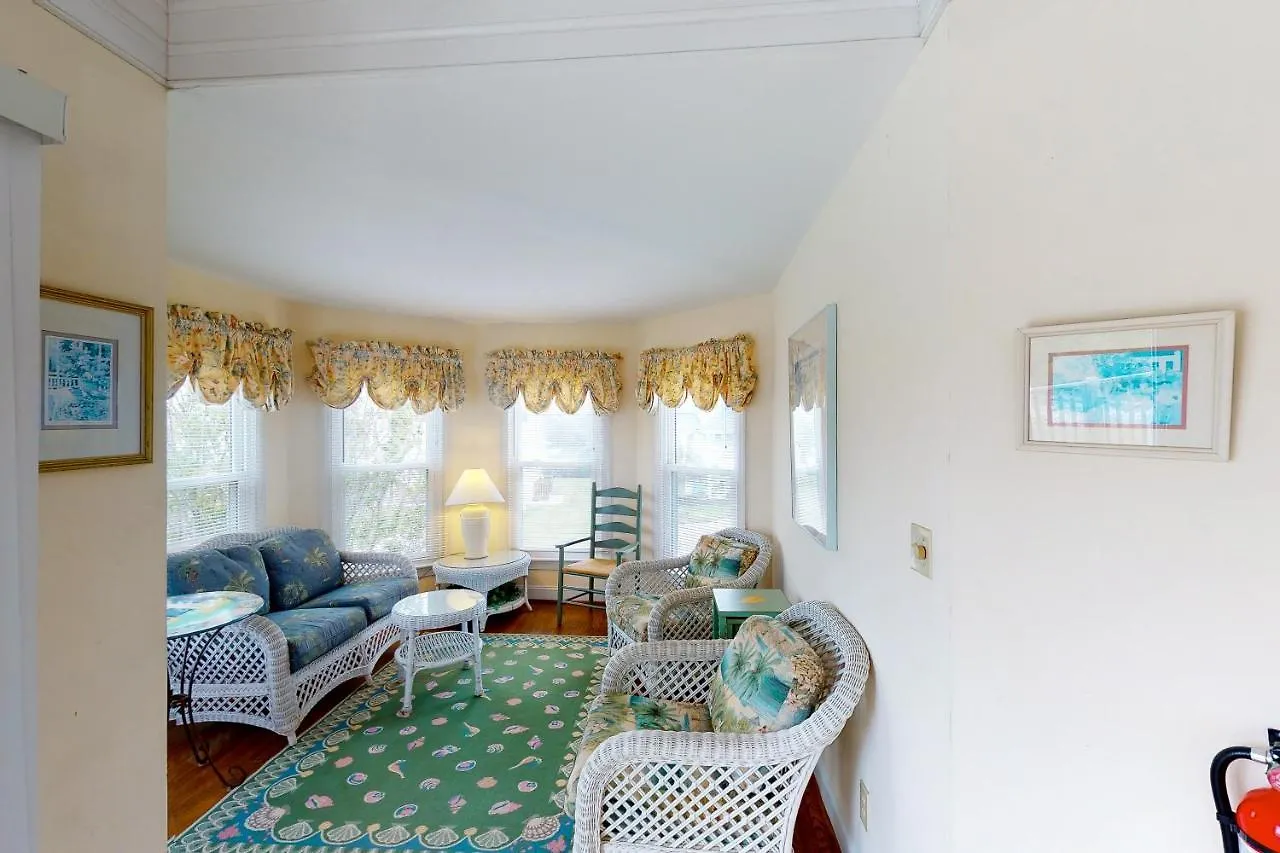 Victorian Sea-Cret Villa Virginia Beach United States