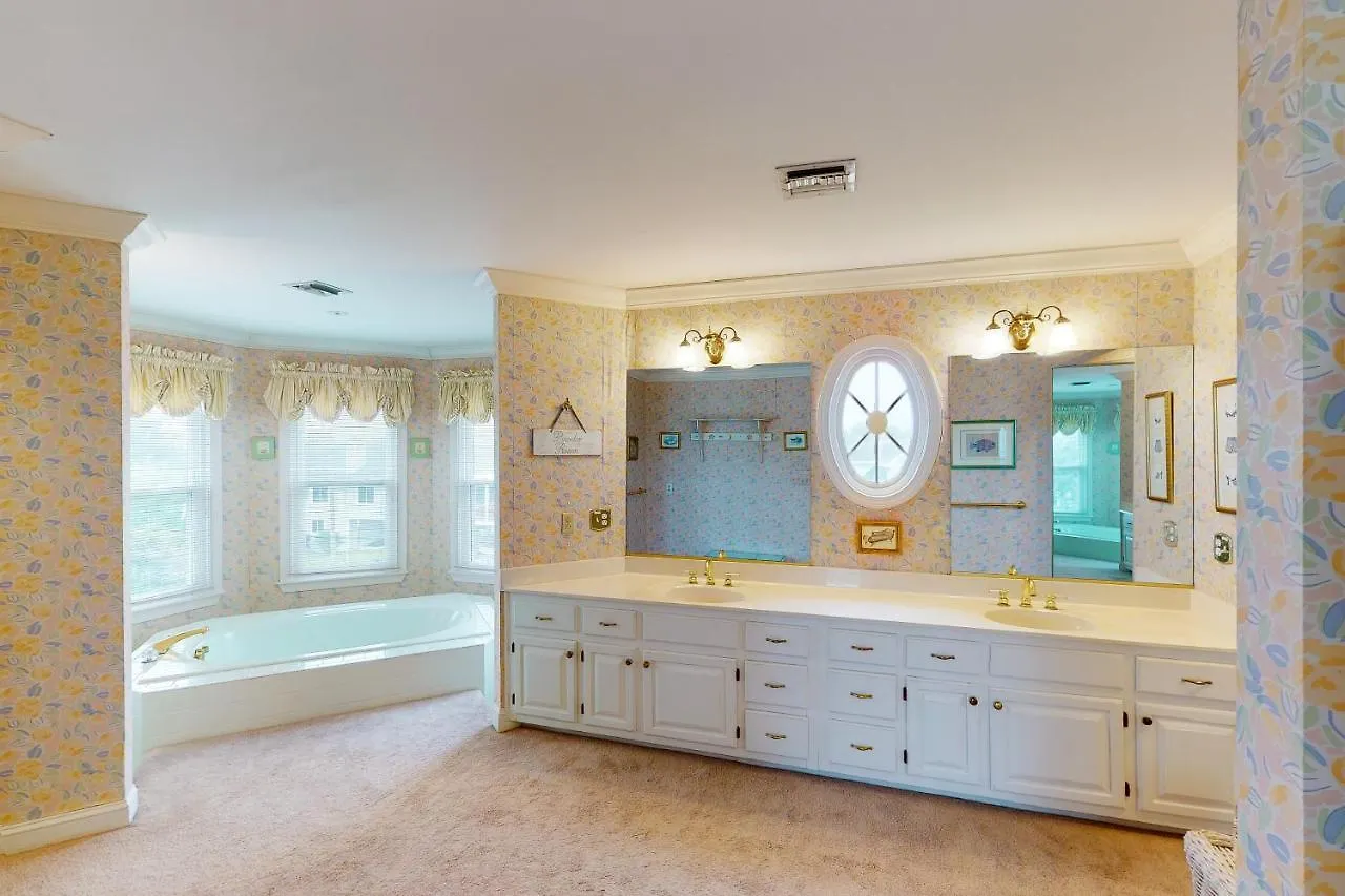Holiday home Victorian Sea-Cret Villa Virginia Beach