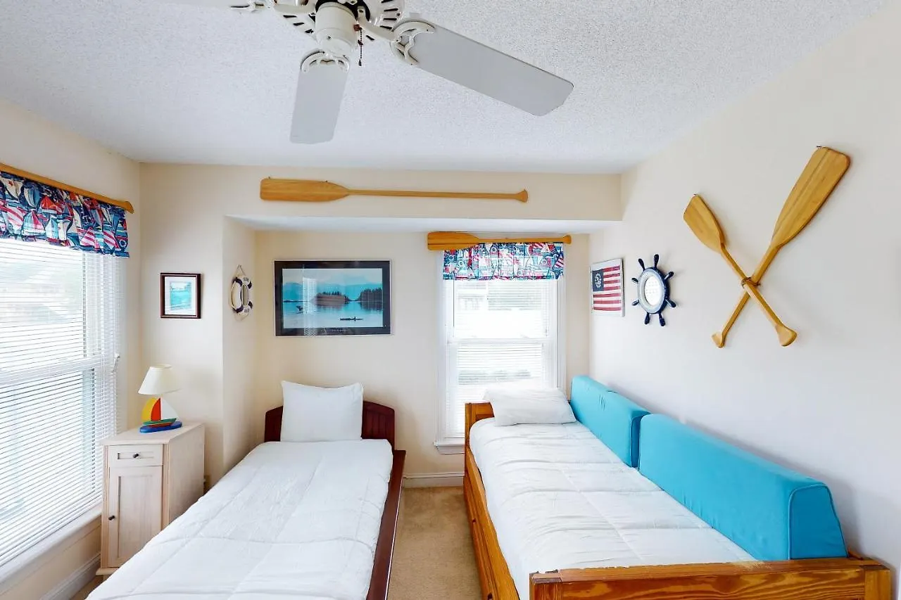Holiday home Victorian Sea-Cret Villa Virginia Beach