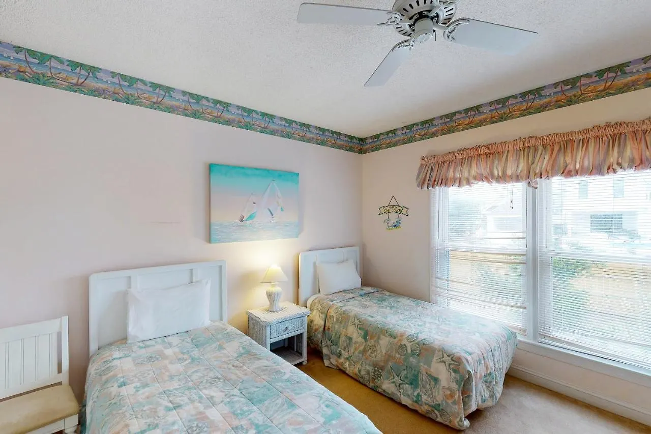 Holiday home Victorian Sea-Cret Villa Virginia Beach