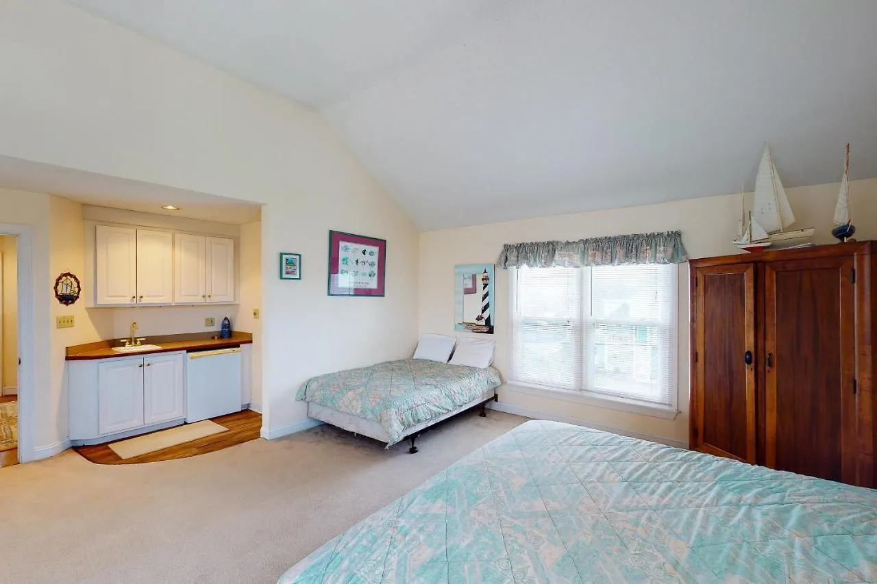 Holiday home Victorian Sea-Cret Villa Virginia Beach United States