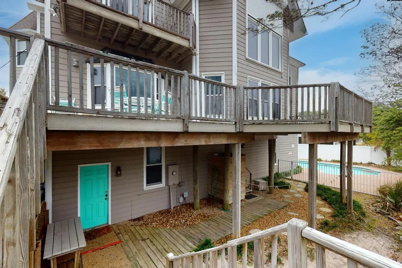 Holiday home Victorian Sea-Cret Villa Virginia Beach