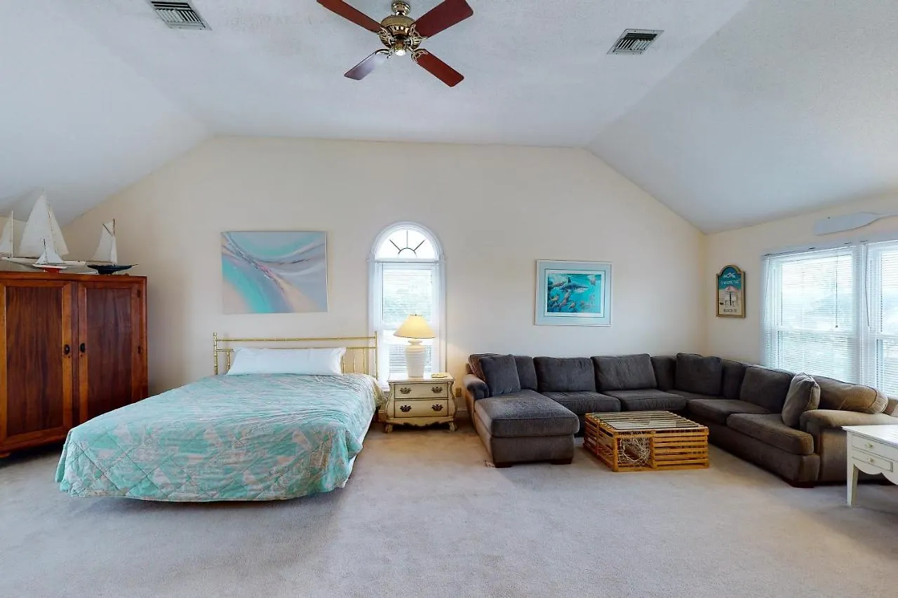 Holiday home Victorian Sea-Cret Villa Virginia Beach United States