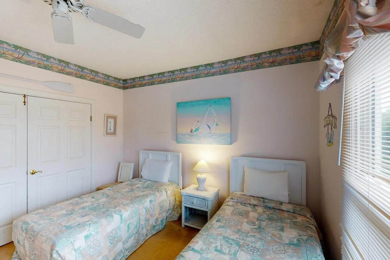 Victorian Sea-Cret Villa Virginia Beach 0*,